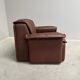 De Sede DS12 chair, Switzerland 1970s
