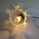Straight wall or ceiling light fixture