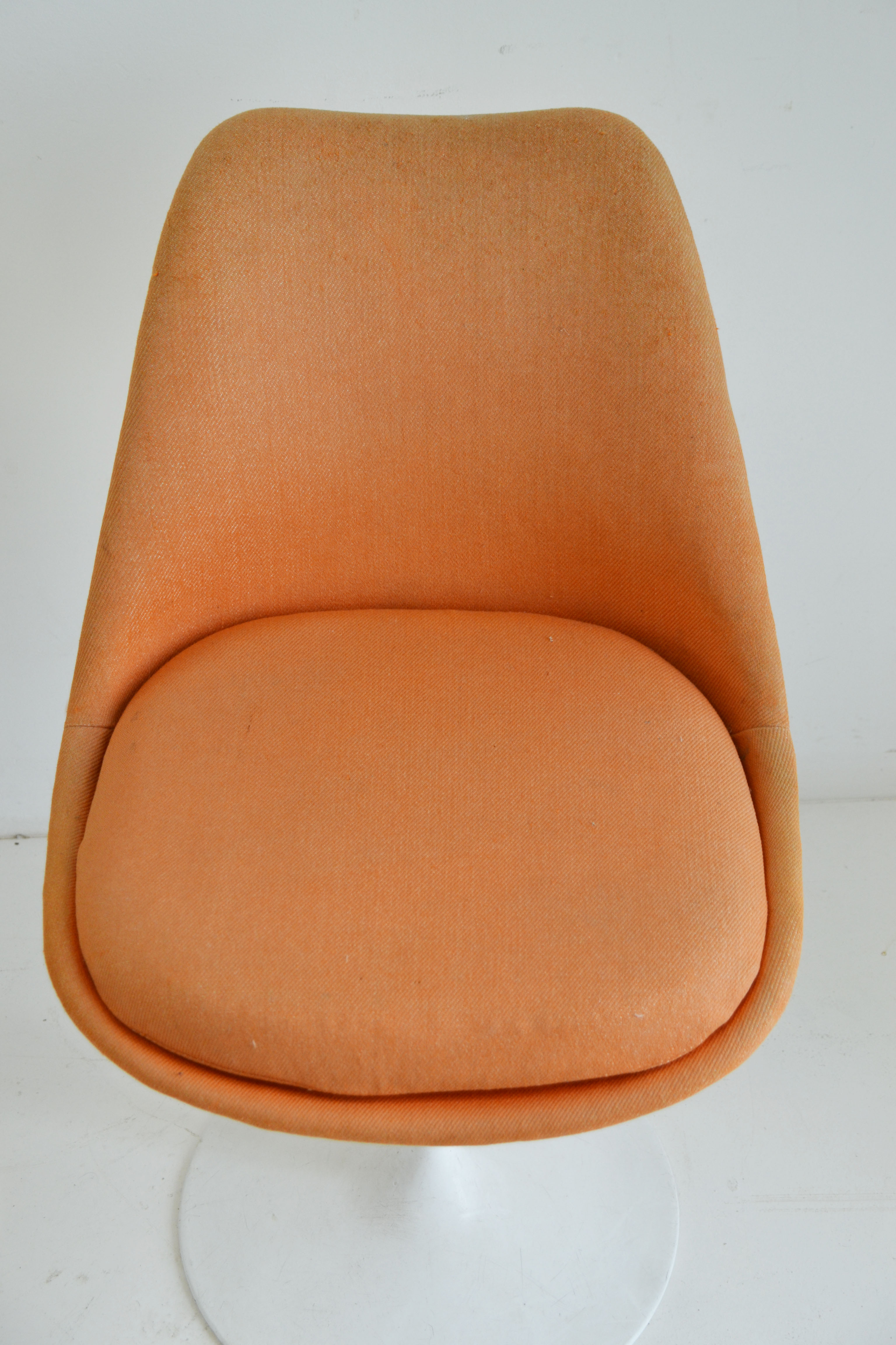 Paire de chaises Saarinen pour Knoll