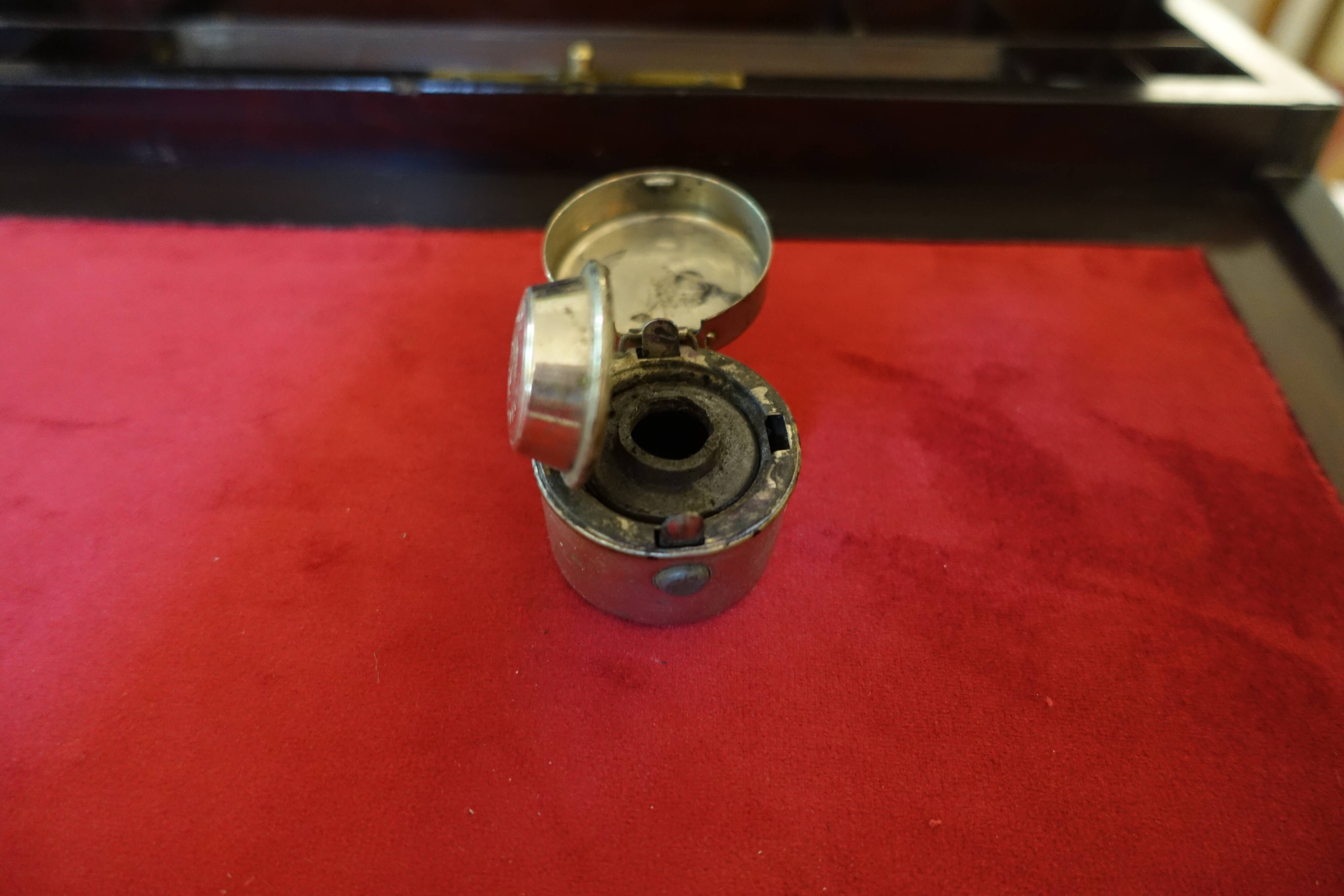 Napoleon III Writing Case