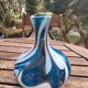 Vintage soliflore from the Maure Vieil glassworks
