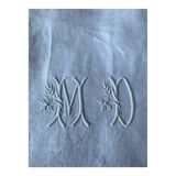 MD embroidered tablecloth