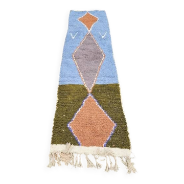 Tapis de passage marocain 300cmx70cm