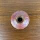 Mid-Century German Brutalist Studio Pottery Vase by Lu and Gerd Grove, 1968