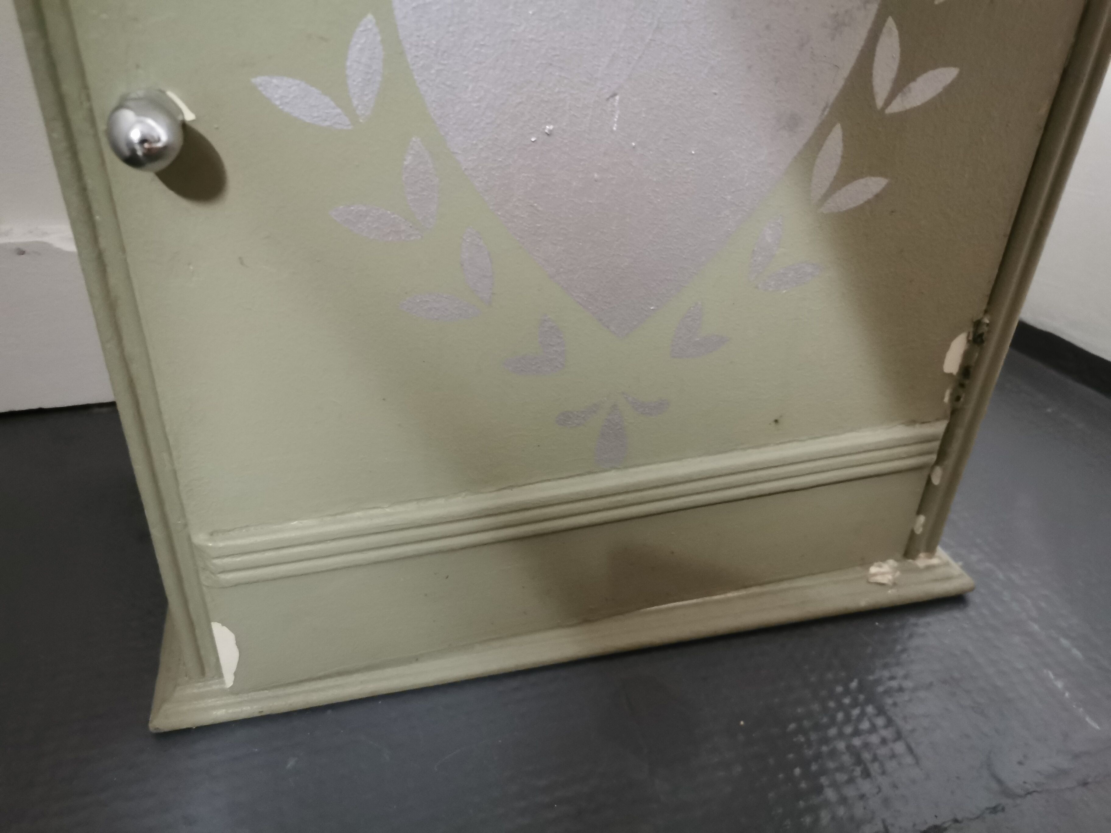 Meuble en bois