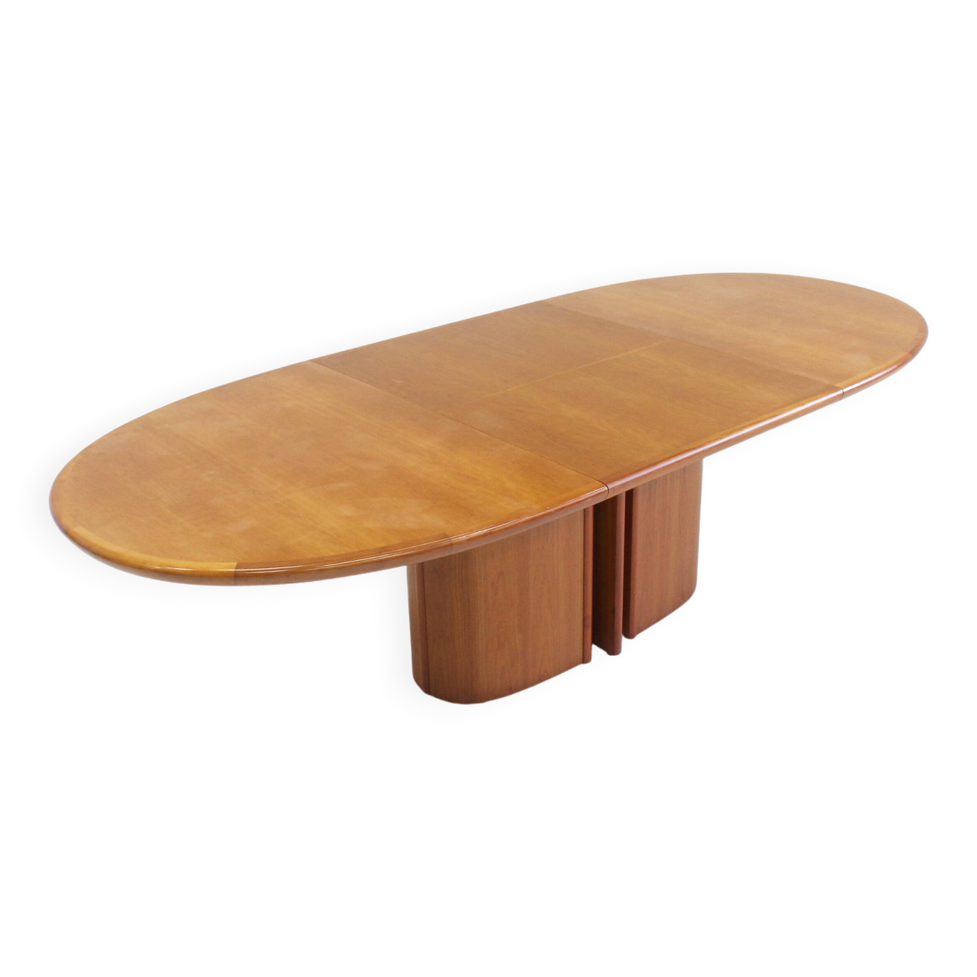 Skovby Danish extendable danish dining table