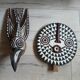 Pair of African masks/Burkina