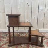 Escabeau - Escalier de bibliothèque de style Empire