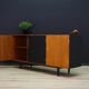 Enfilade en teck 1960