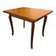Small wooden table