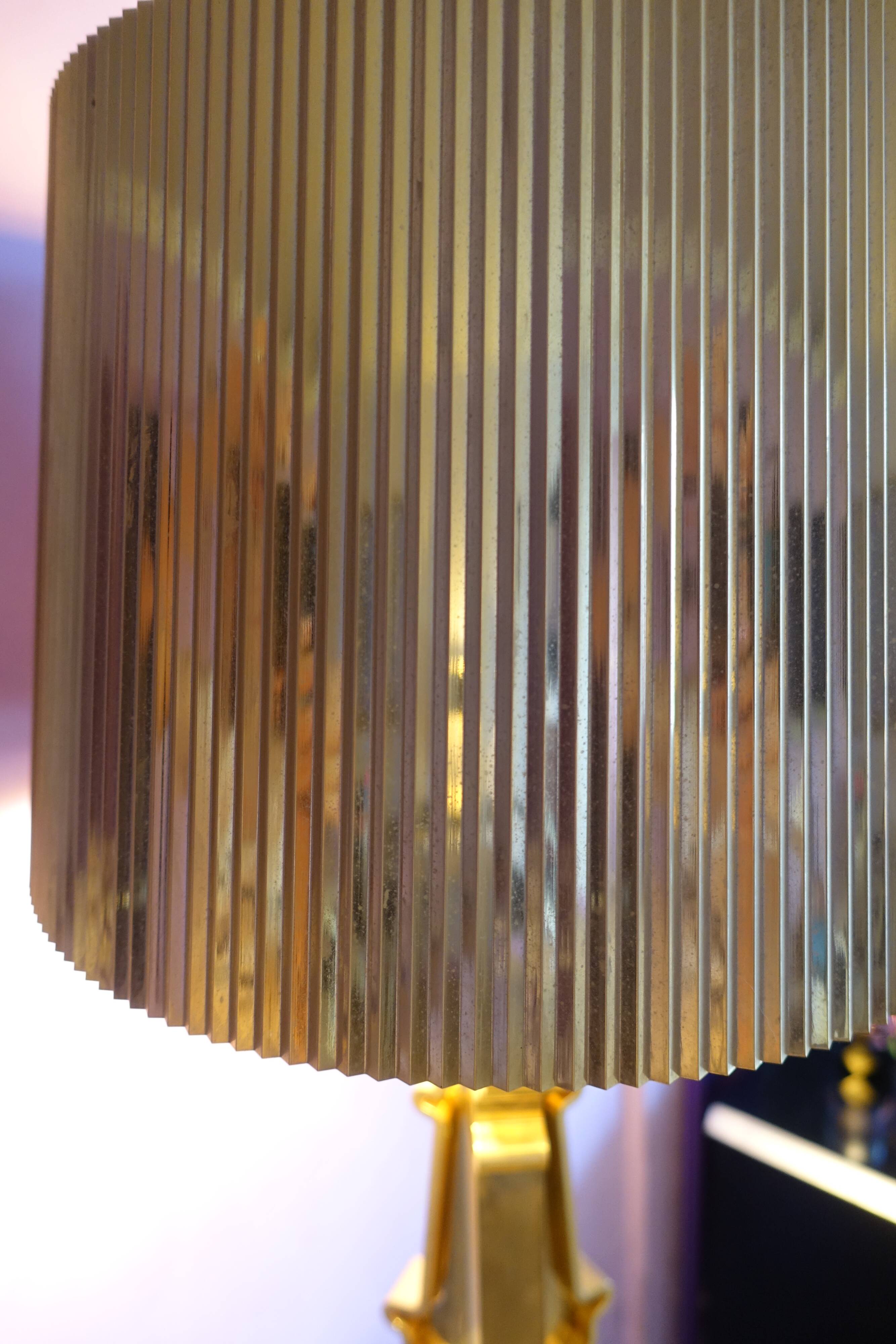 Kartell lamp Bougie, mythical and timeless.