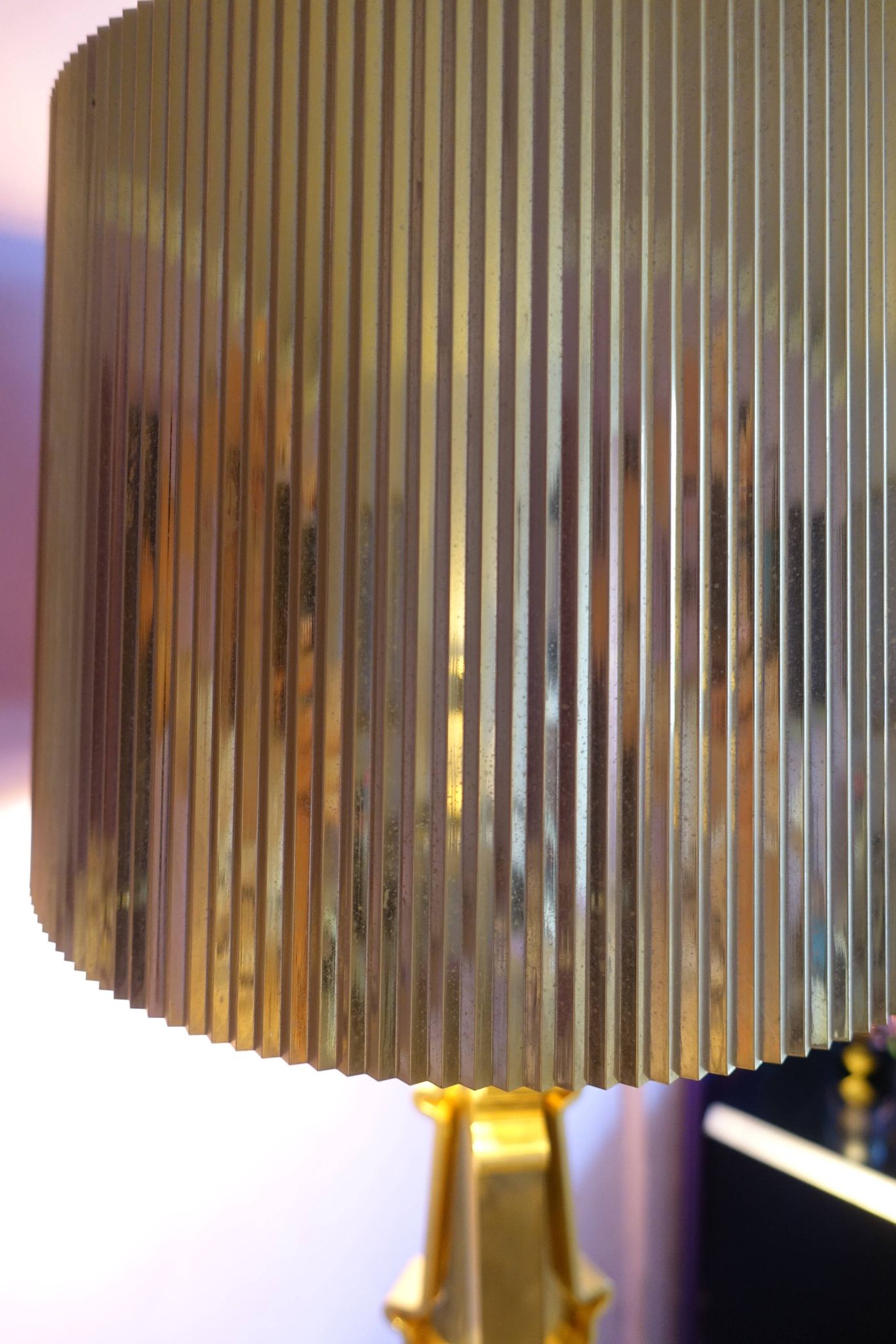 Kartell lampe Bougie mythique et intemporelle