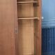 Sliding door wardrobe