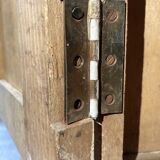 Old white Parisian buffet