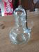 Bouteille / carafe ancienne en verre