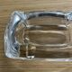 Cendrier solo cristal Daum de France