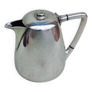 Silver plated coffee pot