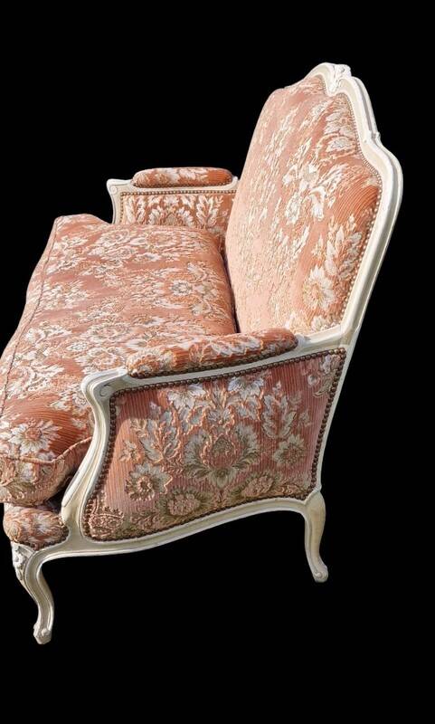 Louis XV style sofa