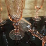 8 Flûtes à champagne Rosaline Luminarc
