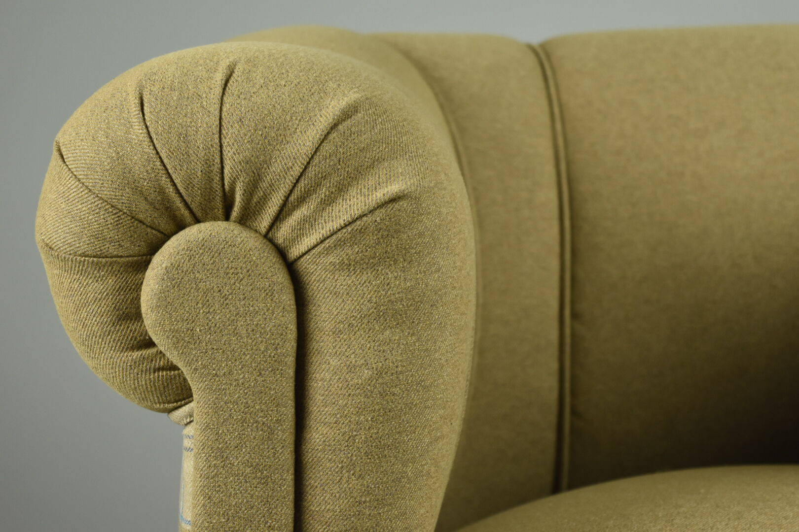 Club armchair des années 1920