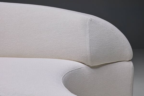 Canapé Modulable ''Comete'' Vladimir Kagan pour Roche Bobois, France, 2003