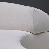 Vladimir Kagan "Comete" Modular Sofa for Roche Bobois, France, 2003