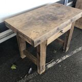 Furniture log of metier