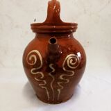 Gargoulette in varnished sandstone