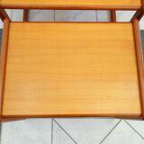 Ensemble de tables gigognes des années 1960