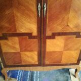 Gouffé transition cabinet