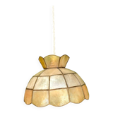 Vintage pearl pendant light