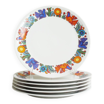 Plate Acapulco Villeroy and Boch, Ø 26 cm