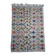 Tapis berbère beni Ouarain fait main 144x102cm