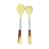 Bakelite salad cutlery