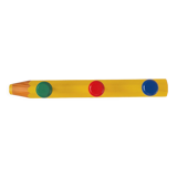 Pencil wall coat rack