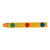Pencil wall coat rack