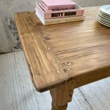 Farm table bistro pine and cherry 210cm