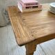 Farm table bistro pine and cherry 210cm