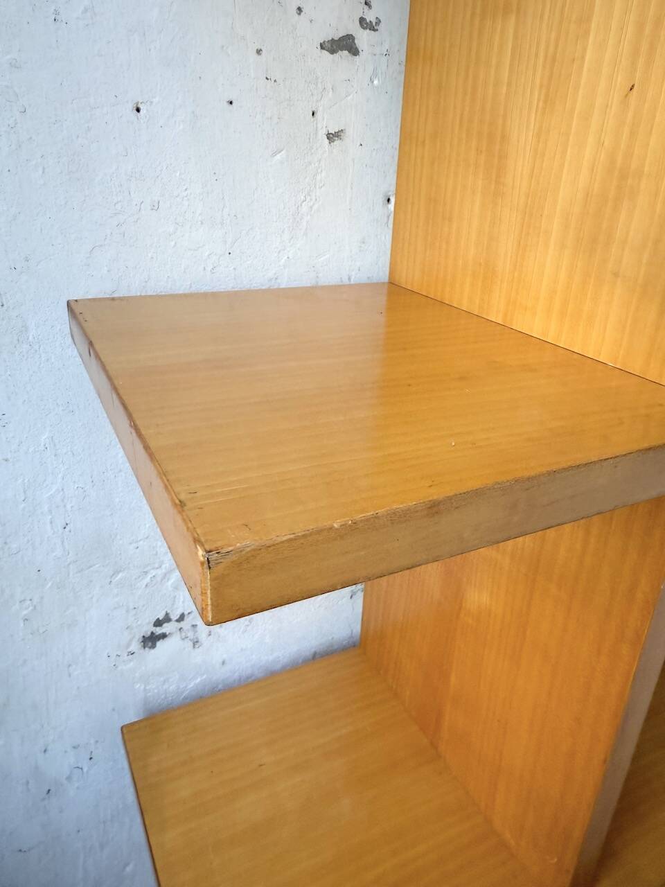 1970s elm shelf regain