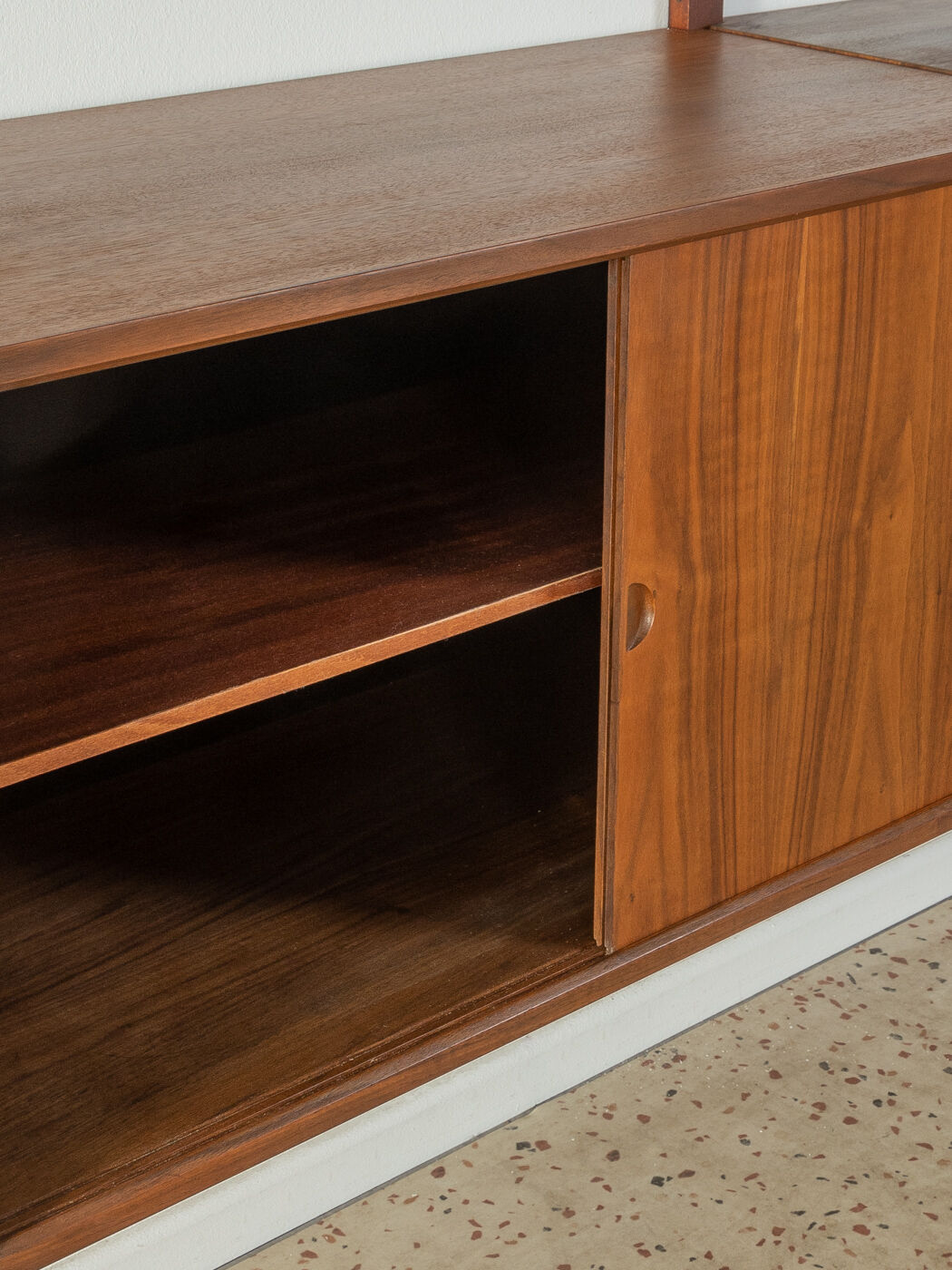 1950s shelving system, Poul Cadovius