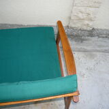 2-seater vintage Scandinavian design