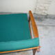 2-seater vintage Scandinavian design