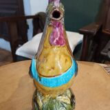 Cock crows clearly Devres