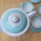 Lunéville 50's coffee service