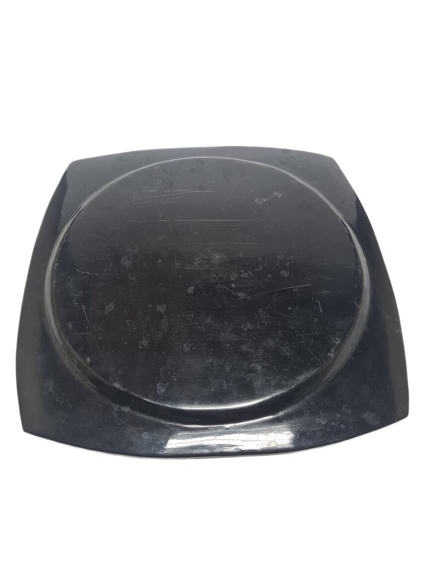 Japanese lacquerware tray, 1950s
