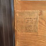 A unique bookcase-library designed by Mieczysław Puchała, Stołeczne Zakłady Drzewne Przemysłu Tereno