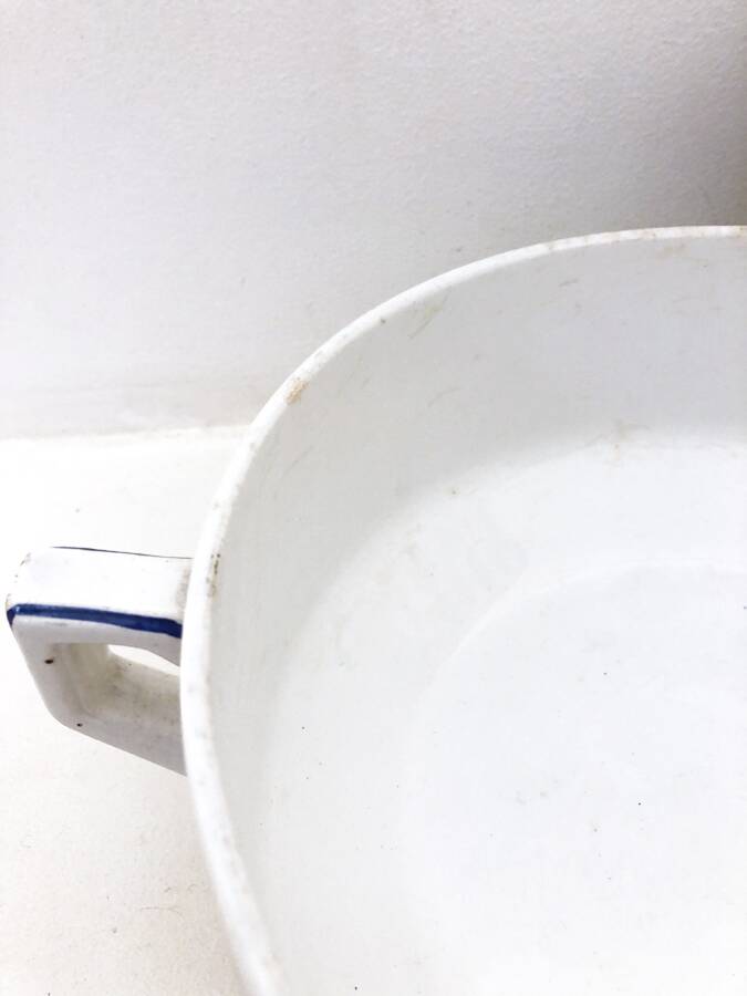 Soupière Pantin, moulin des loups