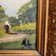 Tableaux paysage 19 ème