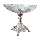 Crystal cup
