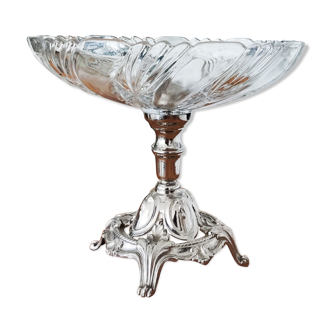 Crystal cup